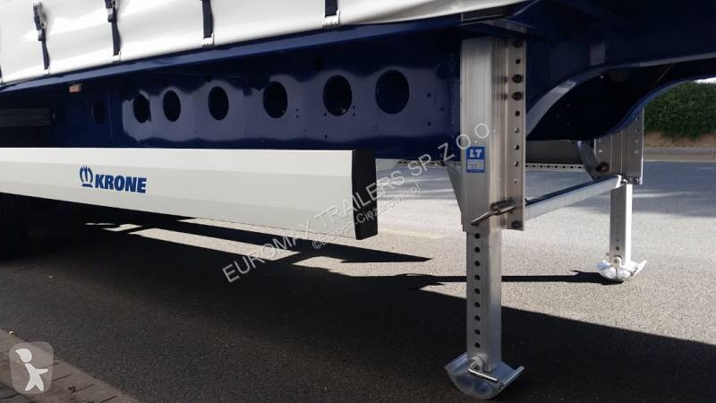 Pièces poids lourds ALU-LEG LT