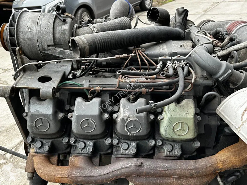 Vrachtwagenonderdelen Mercedes OM 442 V8 Engine...