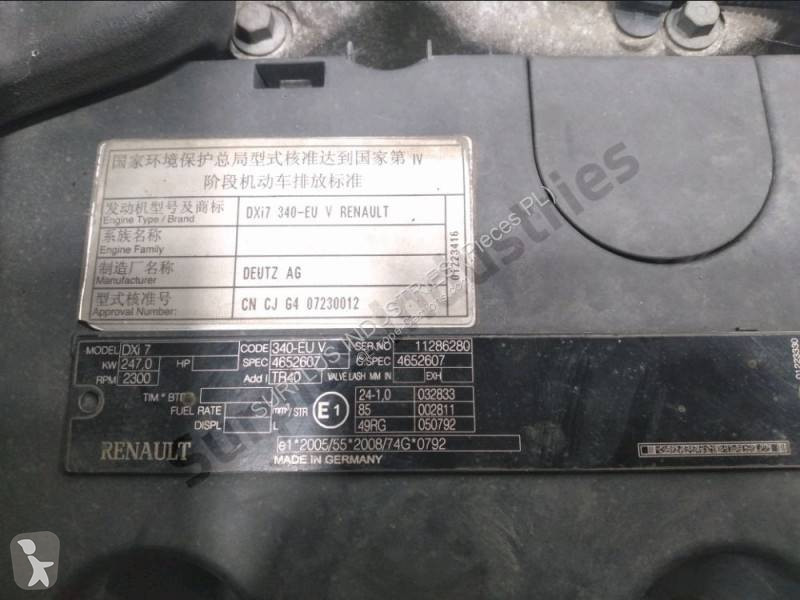 Ricambio per autocarri Renault