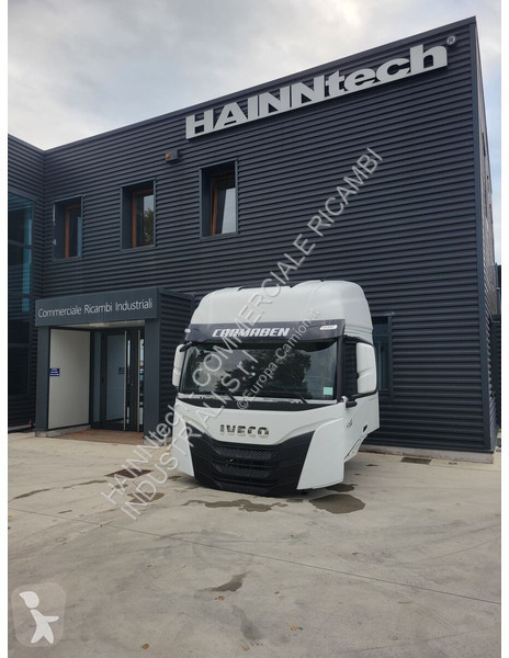 Náhradní díly pro kamiony Iveco S-WAY