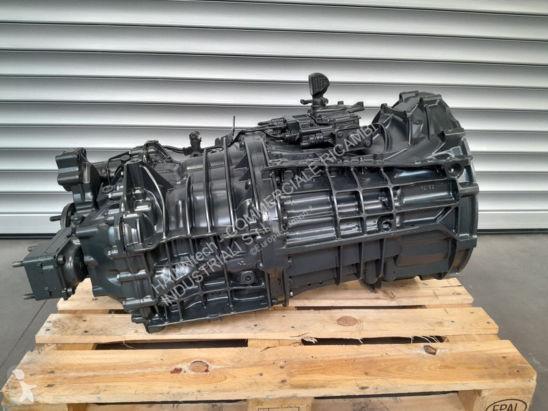 Reservdelar lastbilar MAN 2665 ZF L2000