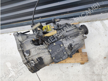 Reservdelar lastbilar ZF 2616 DAILY (1999-2006)