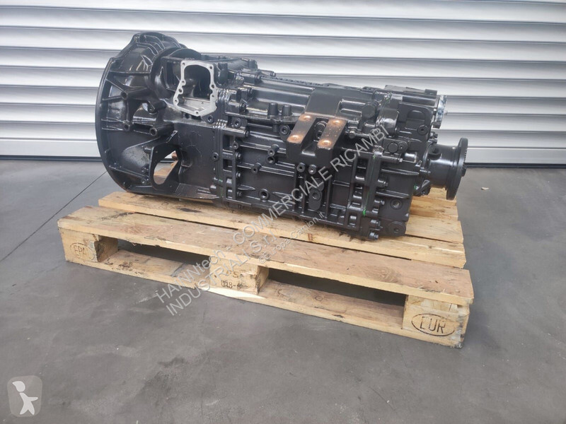Reservedele til lastbil Mercedes 2675 ACTROS...