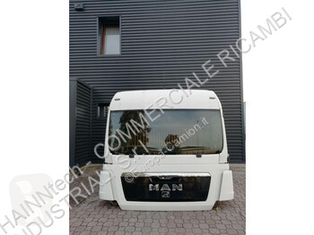 Peças pesados MAN TGX XLX EURO 5