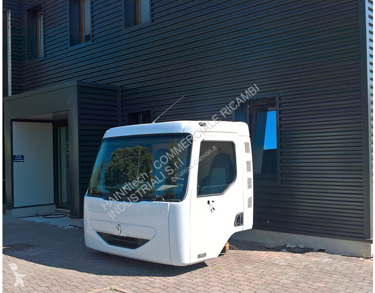 Náhradní díly pro kamiony Renault MIDLUM Euro 5