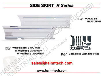 Reservdelar lastbilar Scania R Serie Sideskirts...