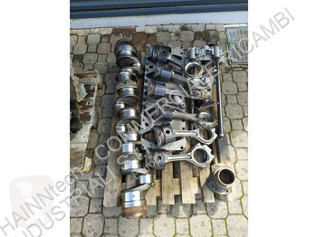 Pièces poids lourds DAF MX CF85 460HP 510HP