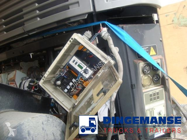 قطع غيار الآليات الثقيلة Carrier Maxima frigo...