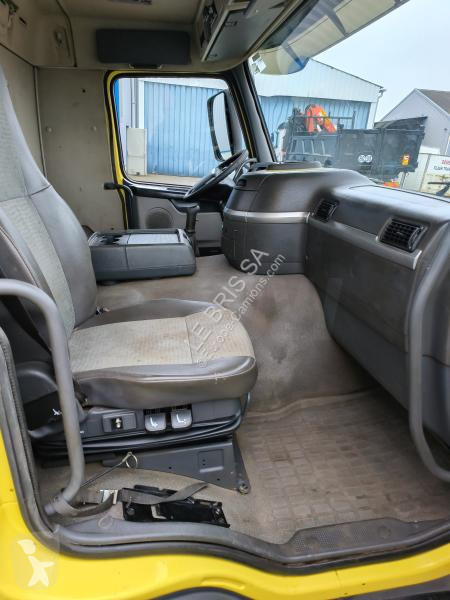 Pièces poids lourds Volvo -380 CABINE COURTE