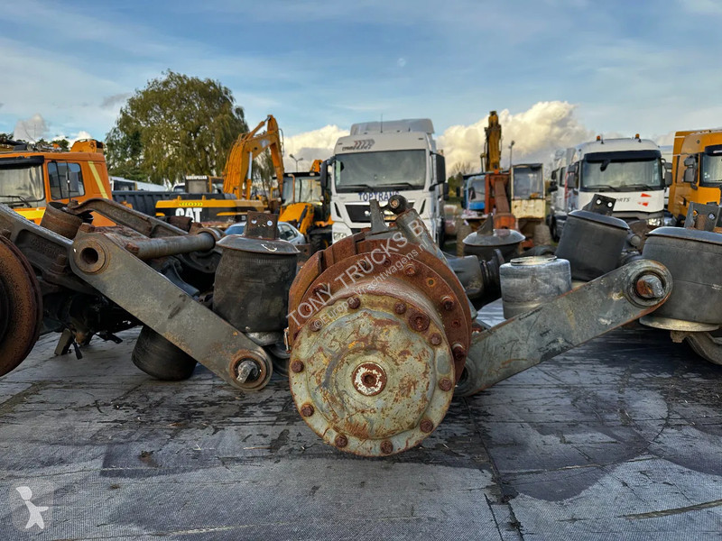 Pièces poids lourds Mercedes ACTROS 3 SIN AXLE...