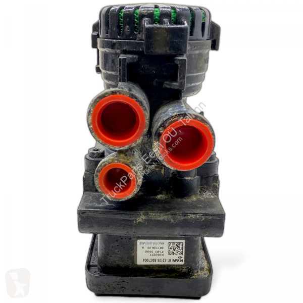 قطع غيار الآليات الثقيلة MAN TGX 18.470 (01.20-)