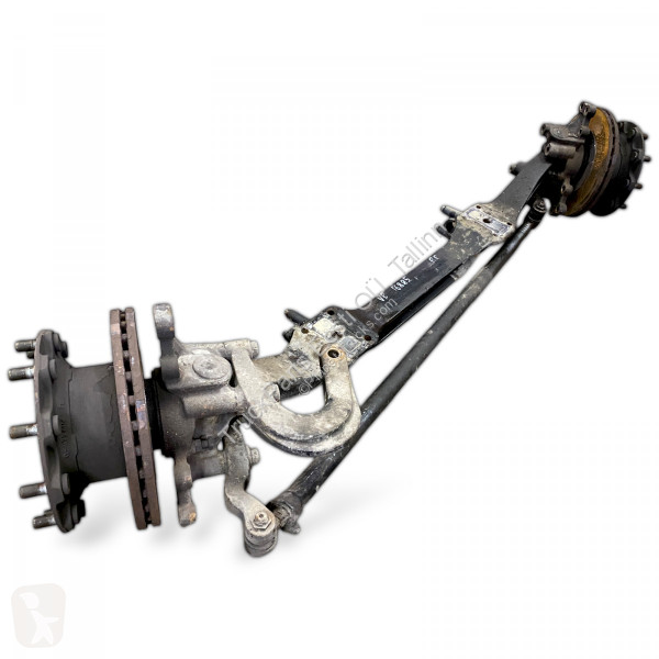 Reservdelar lastbilar MAN TGX 18.470 (01.20-)