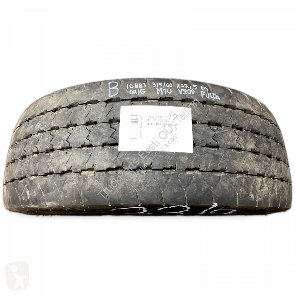 Reservdelar lastbilar Scania P-series (01.05-)