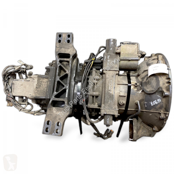 Reservdelar lastbilar Scania P-series (01.05-)