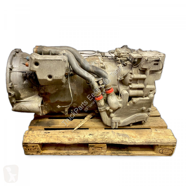 Reservdelar lastbilar Volvo 2-seeria (01.02-)