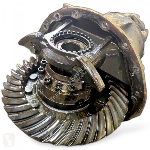 Reservdelar lastbilar Scania 4-series 124...