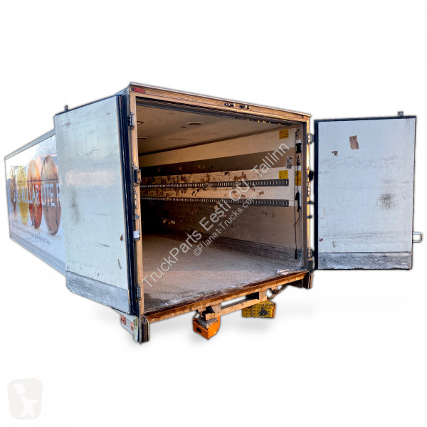 Piese camioane Scania P-series (01.05-)