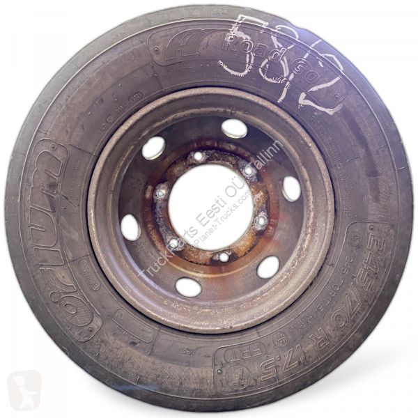 Reservdelar lastbilar Volvo (0112-)