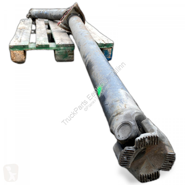 قطع غيار الآليات الثقيلة Volvo FE (01.06-)