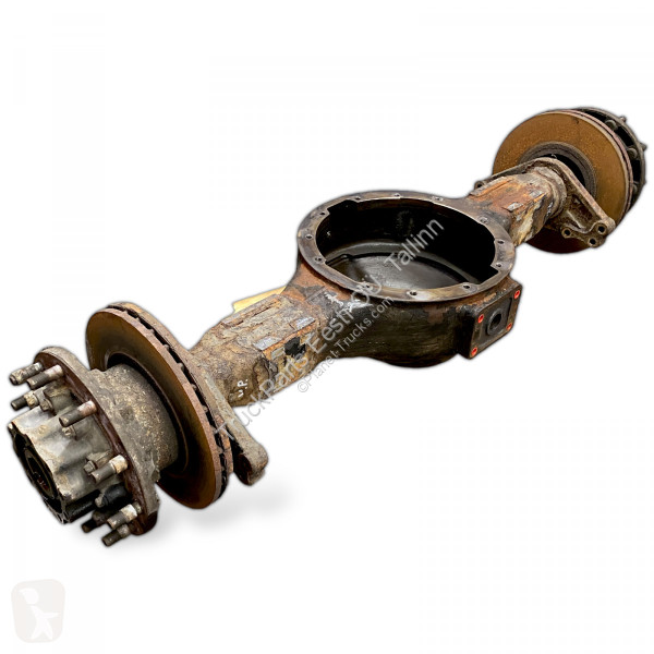 قطع غيار الآليات الثقيلة MAN TGX 26.540 (01.07-)