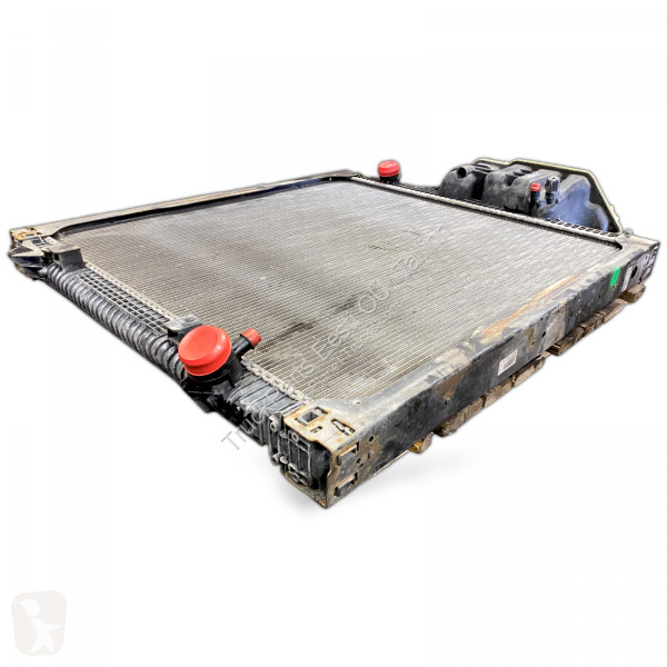 Reservdelar lastbilar MAN TGX 26.540 (01.07-)