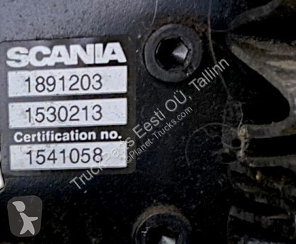 Peças pesados Scania R-series (01.04-)
