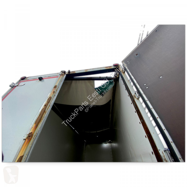 Reservedele til lastbil Scania R-Series (01.16-)