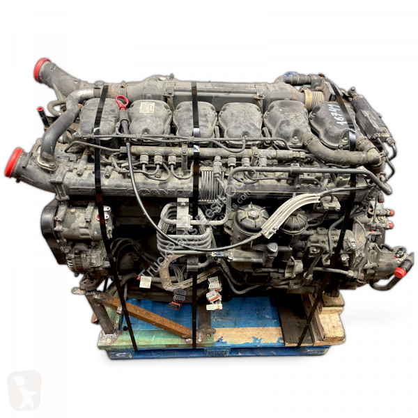 Запчасти для грузовика Scania R-Series (01.13-)