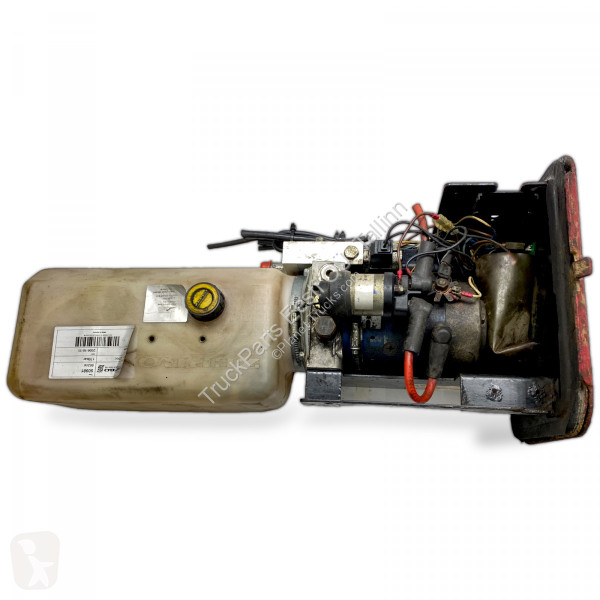 Attrezzature automezzi pesanti Volvo (01.98-12.05)