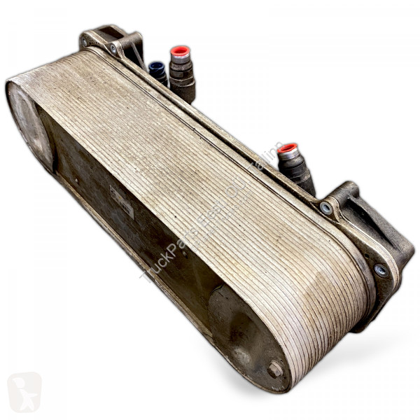 Reservdelar lastbilar MAN TGX 18.460 (01.07-)