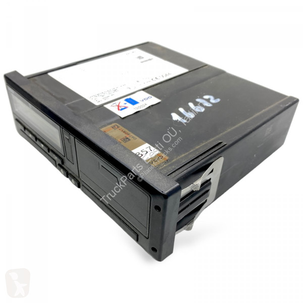 Repuestos para camiones Volvo B12B (01.97-12.11)