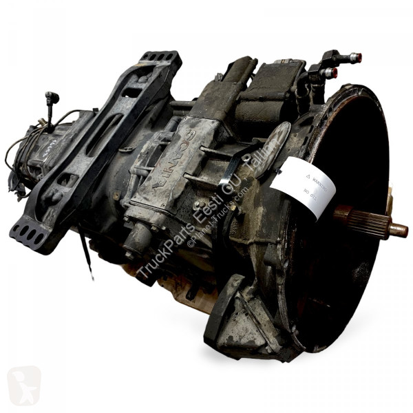 Запчасти для грузовика Scania R-Series (01.16-)
