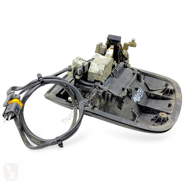 Reservdelar lastbilar MAN TGX 18.440 (01.07-)