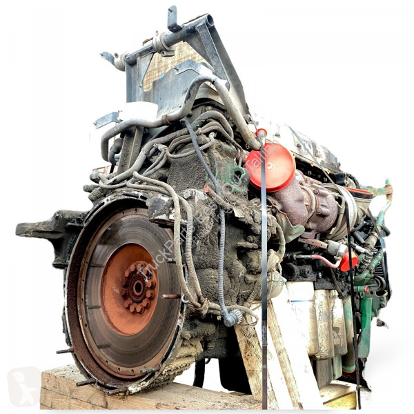 Reservedele til lastbil Volvo FM (01.05-01.14)