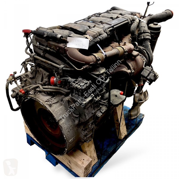 Запчасти для грузовика Scania R-Series (01.13-)
