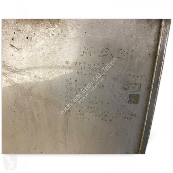 Ricambio per autocarri MAN TGX 18.470 (01.20-)