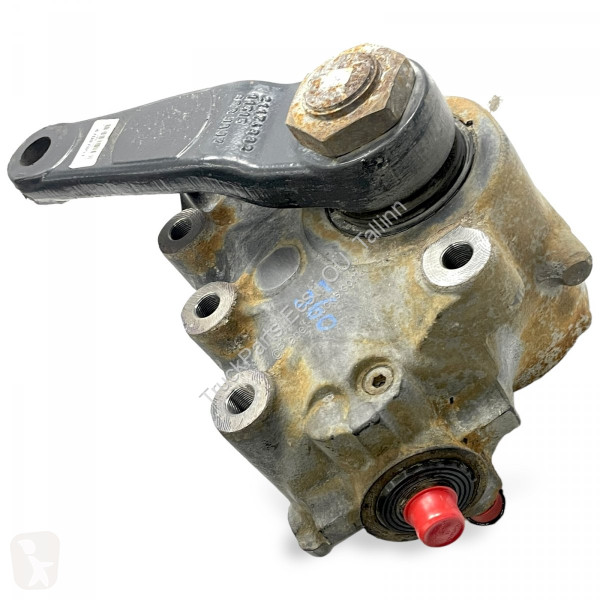 Reservdelar lastbilar Volvo (0112-)
