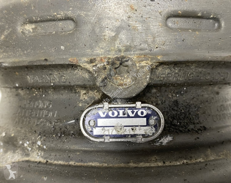 Reservdelar lastbilar Volvo (0112-)
