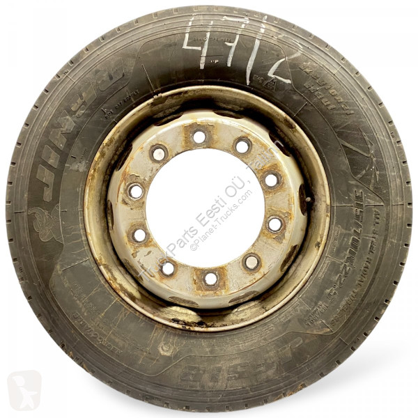Reservedele til lastbil Scania G-Series (01.16-)