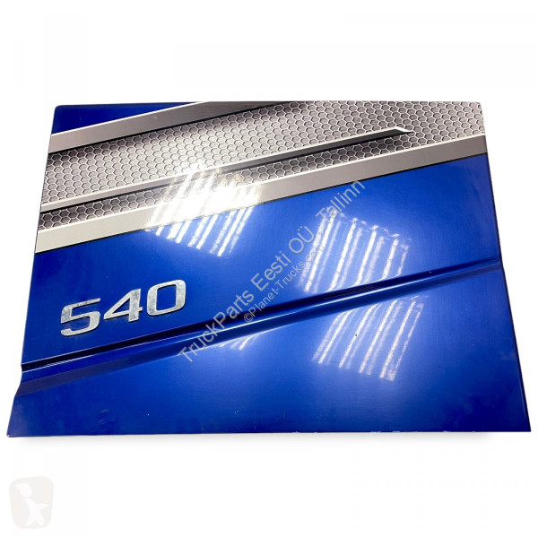 قطع غيار الآليات الثقيلة Volvo (0112-)