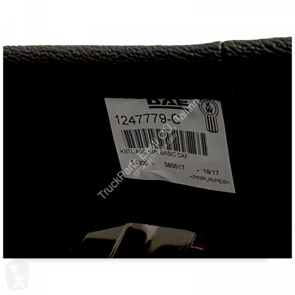 Reservdelar lastbilar DAF CF460 (01.17-)