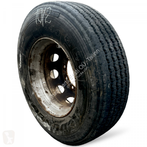Pièces poids lourds Bova HD131 Magnum (01.99-)