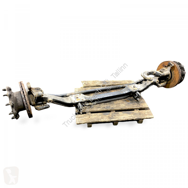Peças pesados MAN TGX 18.460 (01.07-)