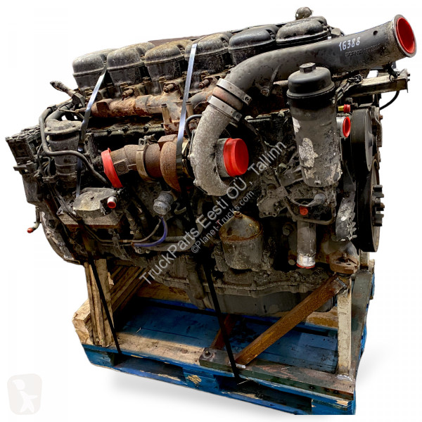 Запчасти для грузовика Scania R-Series (01.13-)