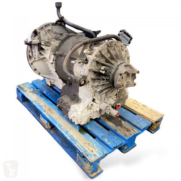 Reservedele til lastbil Scania P-Series (01.04-)