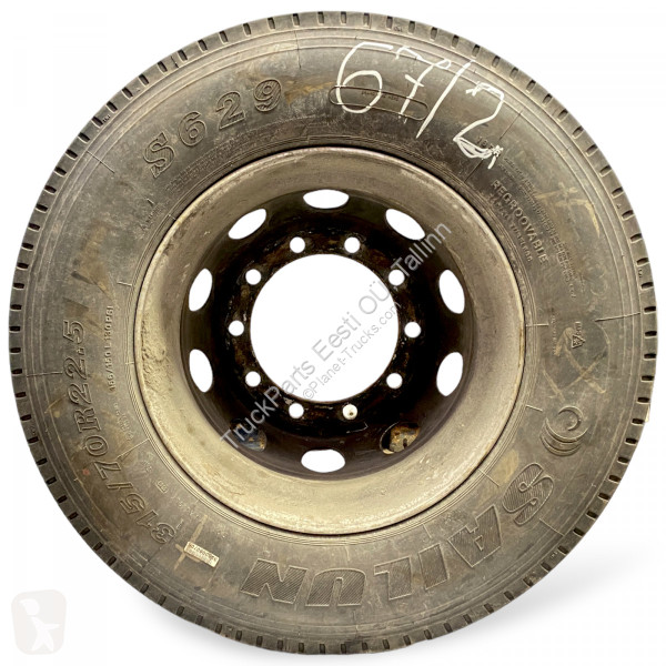 Reservdelar lastbilar Scania P-Series (01.15-)