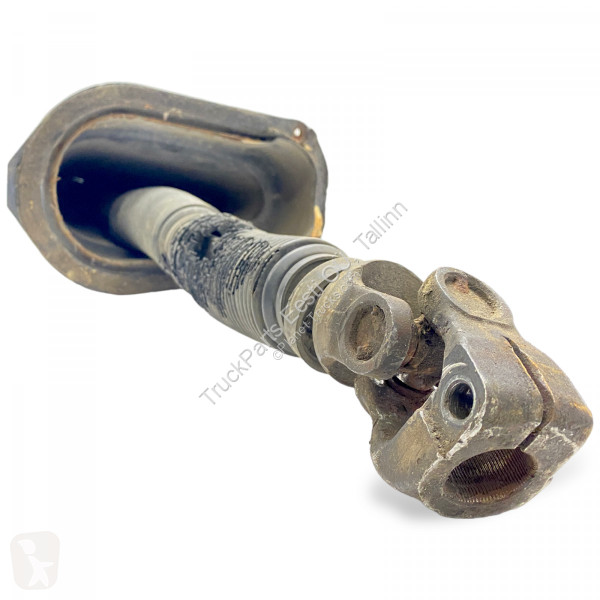 قطع غيار الآليات الثقيلة Scania R-series (01.04-)