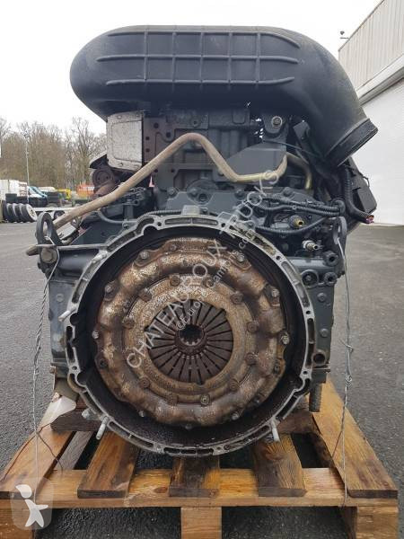 Pièces poids lourds Renault
