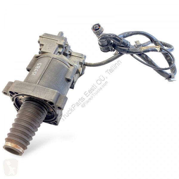 Reservdelar lastbilar MAN TGM 18.250 (01.05-)