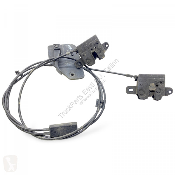 قطع غيار الآليات الثقيلة Scania R-Series (01.16-)